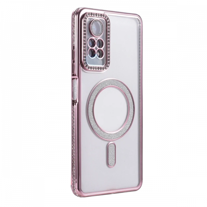 Joy Tekno Xiaomi Redmi Note 12 Pro 4G Joke Simli Magneticsafe Kılıf