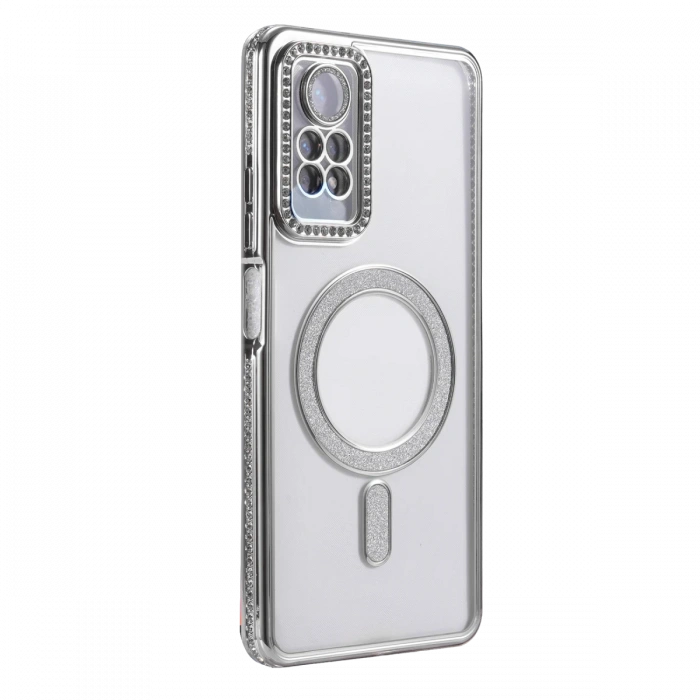 Joy Tekno Xiaomi Redmi Note 12 Pro 4G Joke Simli Magneticsafe Kılıf