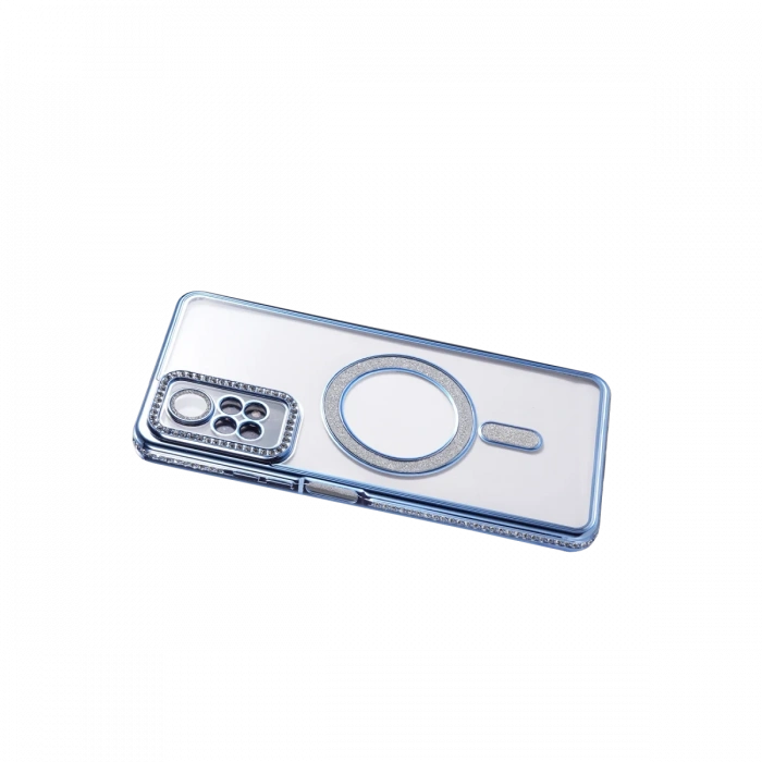 Joy Tekno Xiaomi Redmi Note 12 Pro 4G Joke Simli Magneticsafe Kılıf