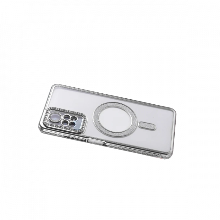 Joy Tekno Xiaomi Redmi Note 12 Pro 4G Joke Simli Magneticsafe Kılıf