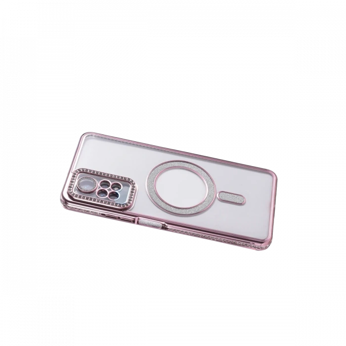 Joy Tekno Xiaomi Redmi Note 12 Pro 4G Joke Simli Magneticsafe Kılıf