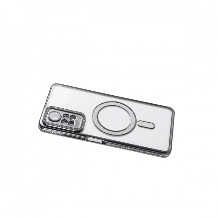 Joy Tekno Xiaomi Redmi Note 12 Pro 4G Joke Simli Magneticsafe Kılıf