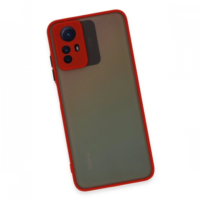 Xiaomi Redmi Note 12S Kılıf Montreal Silikon Kapak