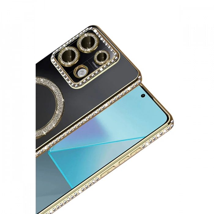 Xiaomi Redmi Note 13 Pro 4G Joke Simli Magneticsafe Kılıf