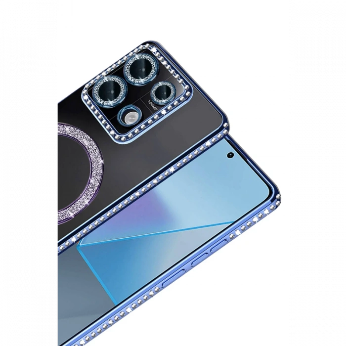 Xiaomi Redmi Note 13 Pro 4G Joke Simli Magneticsafe Kılıf