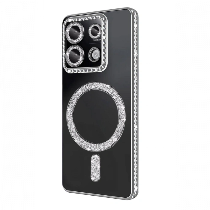 Xiaomi Redmi Note 13 Pro 4G Joke Simli Magneticsafe Kılıf