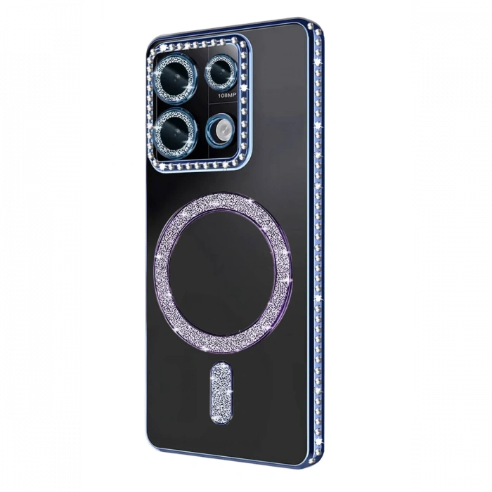 Xiaomi Redmi Note 13 Pro 4G Joke Simli Magneticsafe Kılıf