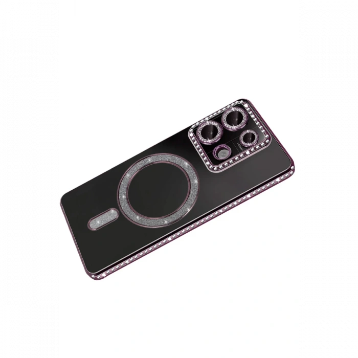 Xiaomi Redmi Note 13 Pro 4G Joke Simli Magneticsafe Kılıf