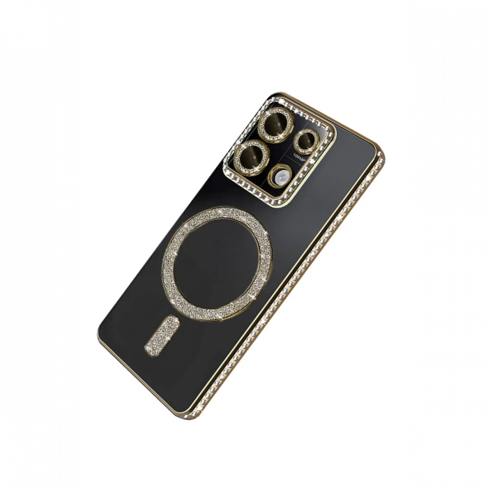 Xiaomi Redmi Note 13 Pro 4G Joke Simli Magneticsafe Kılıf