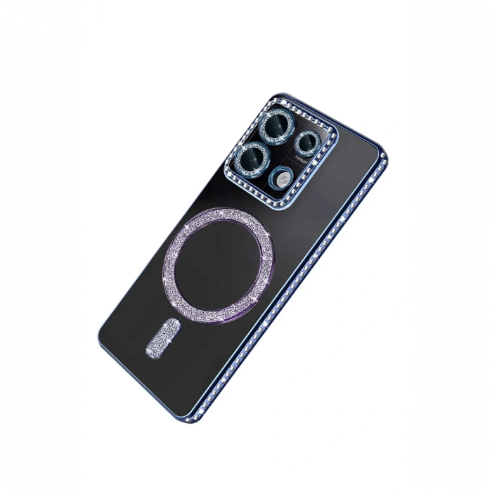 Xiaomi Redmi Note 13 Pro 4G Joke Simli Magneticsafe Kılıf