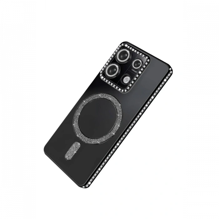 Xiaomi Redmi Note 13 Pro 4G Joke Simli Magneticsafe Kılıf