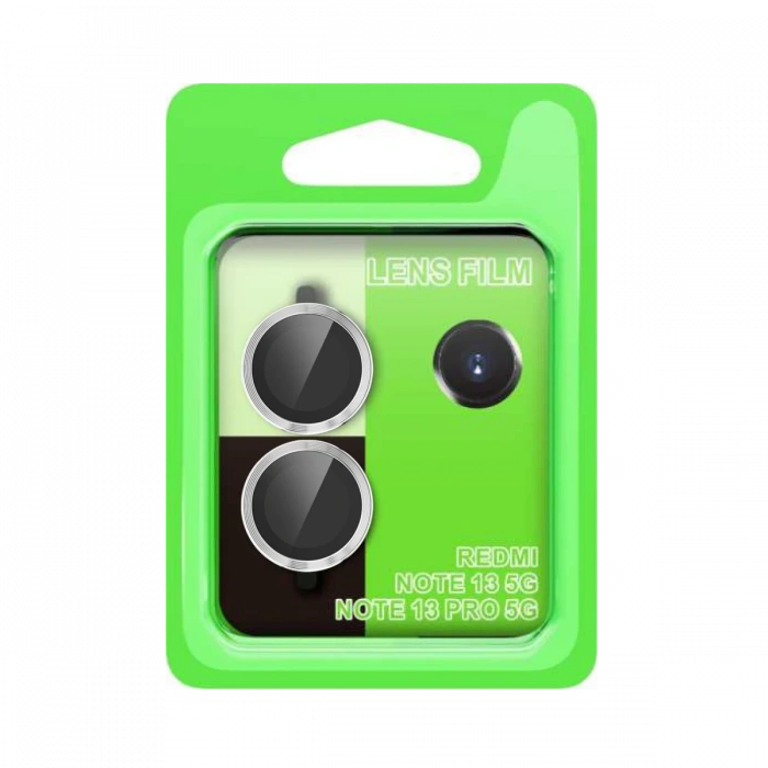 Xiaomi Redmi Note 13 Pro 5G Raze Metal Kamera Lens