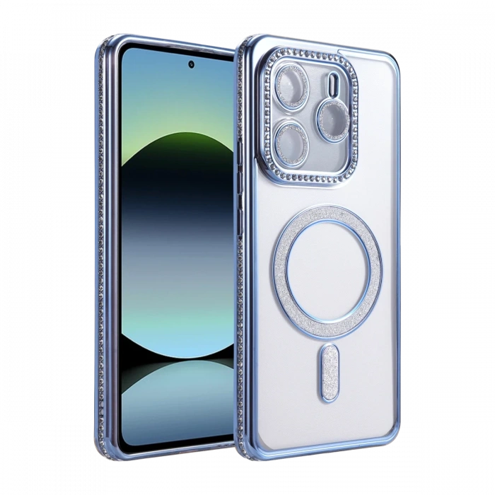 Joy Tekno Xiaomi Redmi Note 14 4G Joke Simli Magneticsafe Kılıf