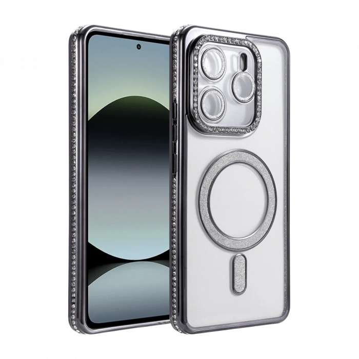 Joy Tekno Xiaomi Redmi Note 14 4G Joke Simli Magneticsafe Kılıf