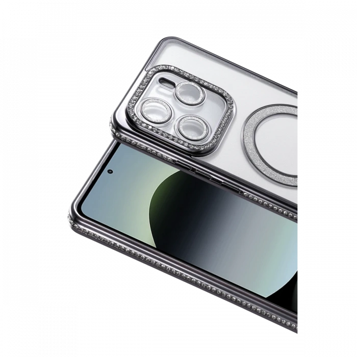 Joy Tekno Xiaomi Redmi Note 14 4G Joke Simli Magneticsafe Kılıf