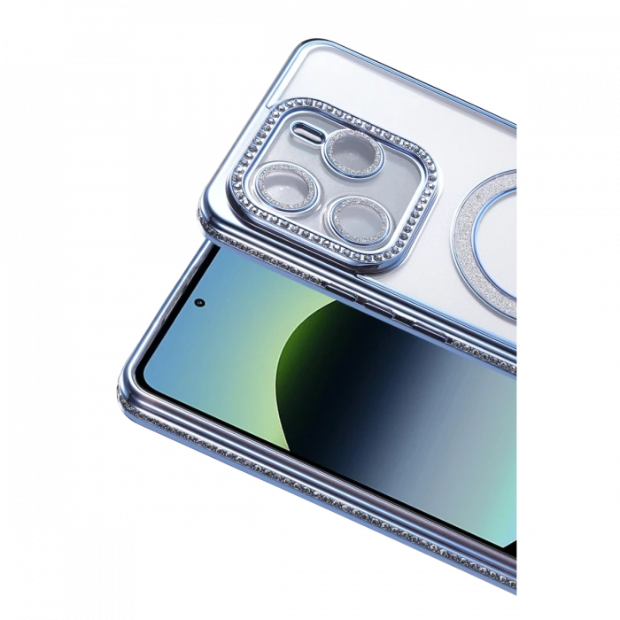 Joy Tekno Xiaomi Redmi Note 14 4G Joke Simli Magneticsafe Kılıf