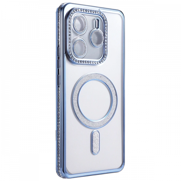 Joy Tekno Xiaomi Redmi Note 14 4G Joke Simli Magneticsafe Kılıf