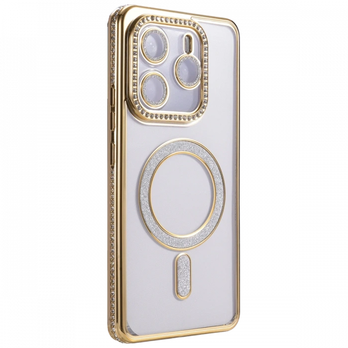 Joy Tekno Xiaomi Redmi Note 14 4G Joke Simli Magneticsafe Kılıf