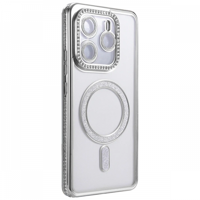 Joy Tekno Xiaomi Redmi Note 14 4G Joke Simli Magneticsafe Kılıf