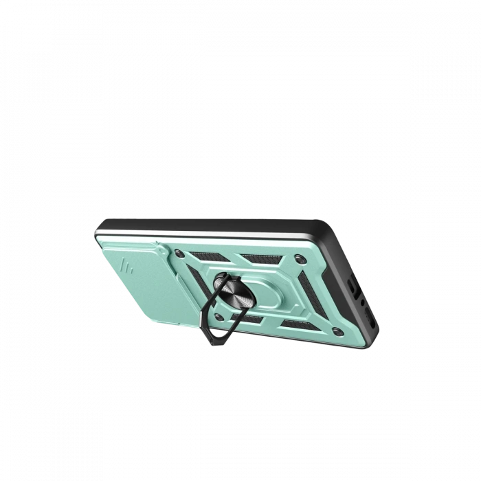 Xiaomi Redmi Note 14 4G Pars Lens Yüzüklü Silikon