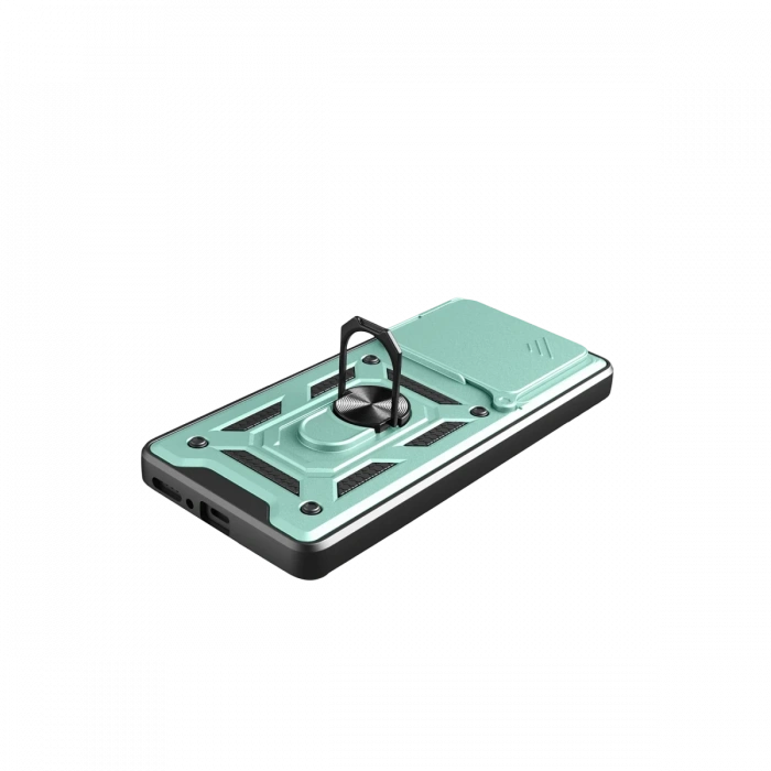 Xiaomi Redmi Note 14 4G Pars Lens Yüzüklü Silikon