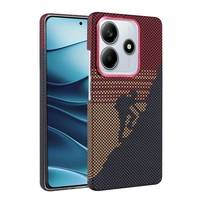 Xiaomi Redmi Note 14 4G Vega Magsafe Kapak