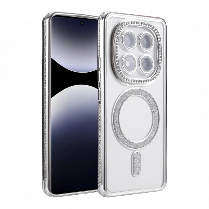 Joy Tekno Xiaomi Redmi Note 14 Pro 4G Joke Simli Magneticsafe Kılıf