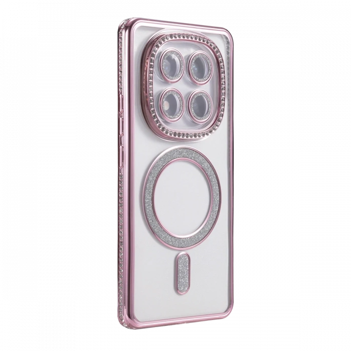 Joy Tekno Xiaomi Redmi Note 14 Pro 4G Joke Simli Magneticsafe Kılıf