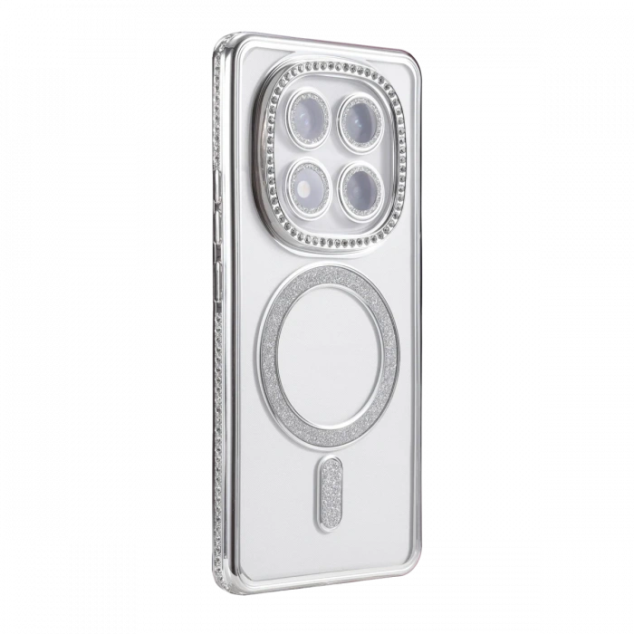 Joy Tekno Xiaomi Redmi Note 14 Pro 4G Joke Simli Magneticsafe Kılıf