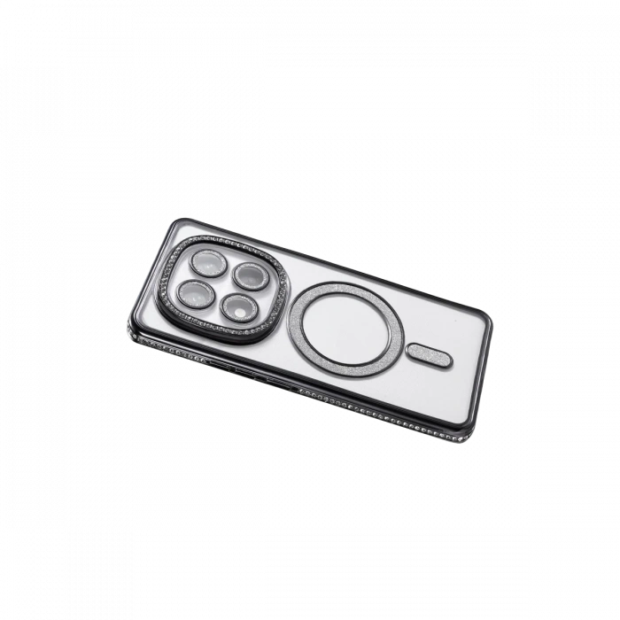 Joy Tekno Xiaomi Redmi Note 14 Pro 4G Joke Simli Magneticsafe Kılıf