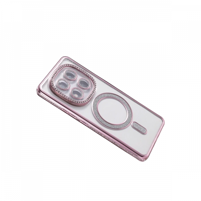 Joy Tekno Xiaomi Redmi Note 14 Pro 4G Joke Simli Magneticsafe Kılıf