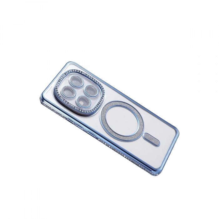 Joy Tekno Xiaomi Redmi Note 14 Pro 4G Joke Simli Magneticsafe Kılıf