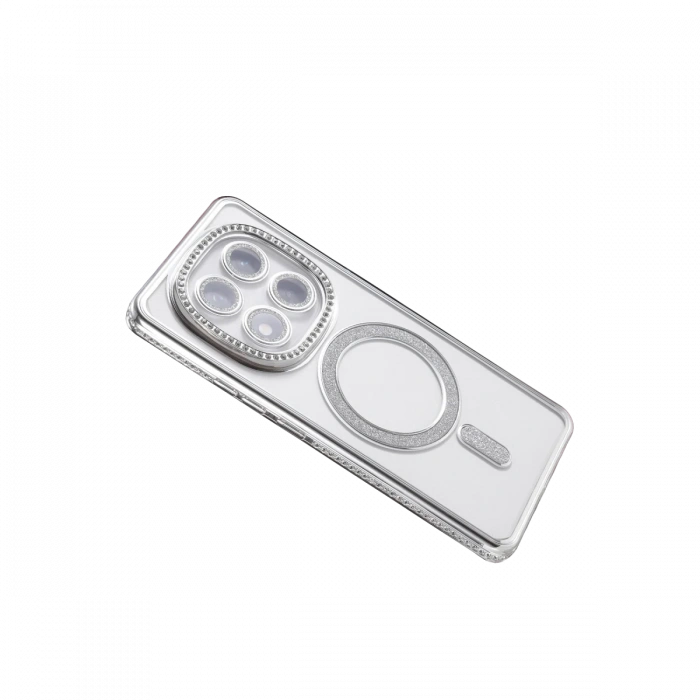 Joy Tekno Xiaomi Redmi Note 14 Pro 4G Joke Simli Magneticsafe Kılıf