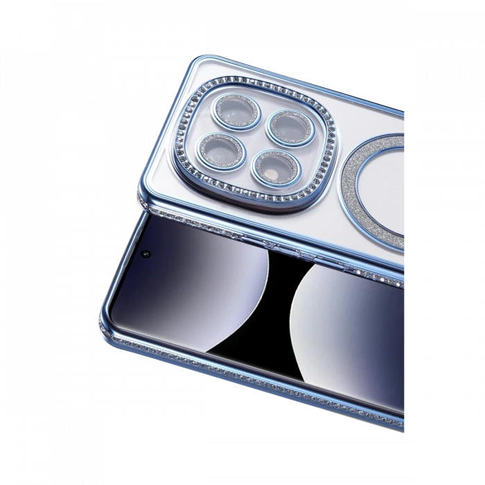 Joy Tekno Xiaomi Redmi Note 14 Pro 5G Joke Simli Magneticsafe Kılıf