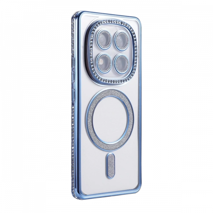 Joy Tekno Xiaomi Redmi Note 14 Pro 5G Joke Simli Magneticsafe Kılıf