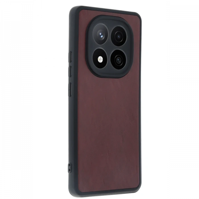 Xiaomi Redmi Note 14 Pro 5G Kılıf Aras Deri Kapak