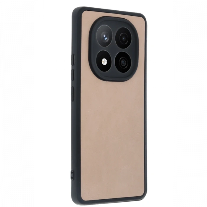 Xiaomi Redmi Note 14 Pro 5G Kılıf Aras Deri Kapak