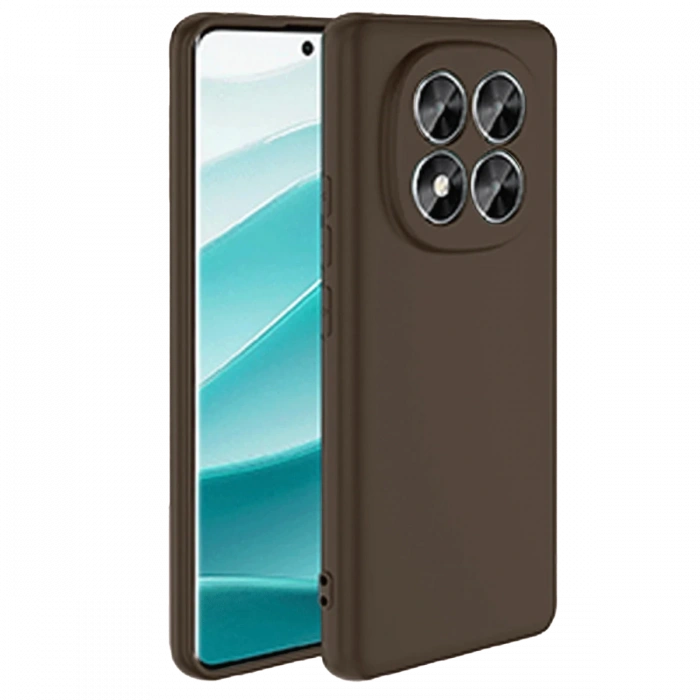 Xiaomi Redmi Note 14 Pro 5G Kılıf First Silikon