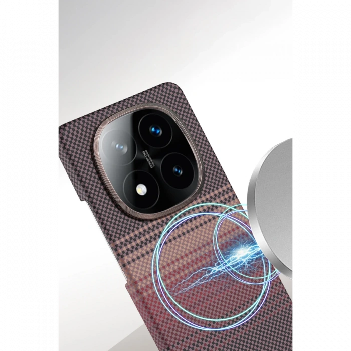 Xiaomi Redmi Note 14 Pro 5G Vega Magsafe Kapak