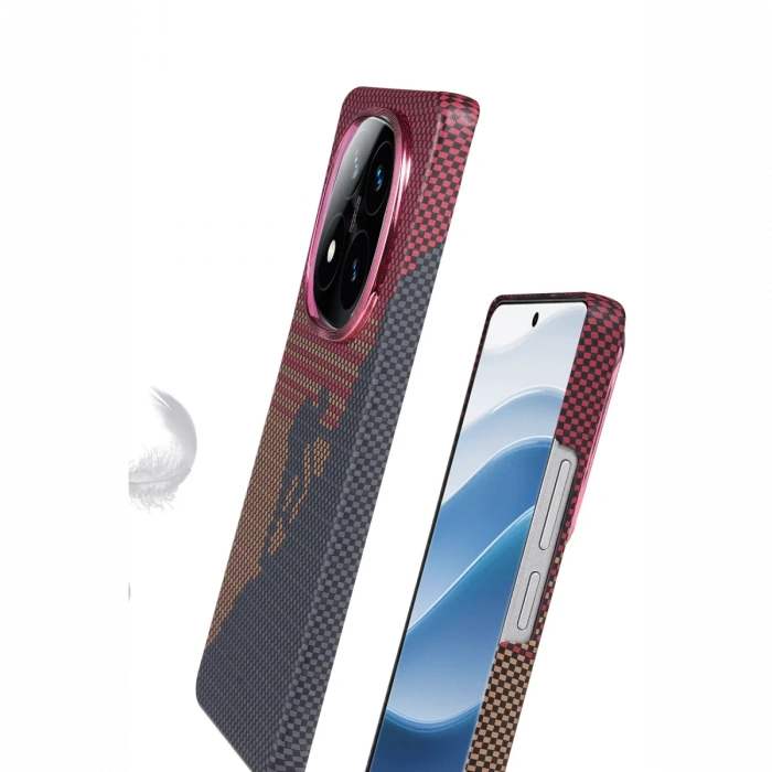 Xiaomi Redmi Note 14 Pro 5G Vega Magsafe Kapak