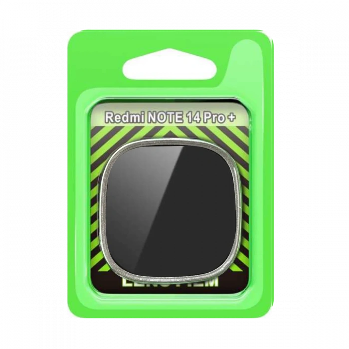 Xiaomi Redmi Note 14 Pro Plus Raze Metal Kamera Lens