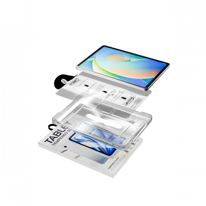 Joy Tekno Xiaomi Redmi Pad SE 11 Magic Tablet Cam Ekran Koruyucu - Şeffaf