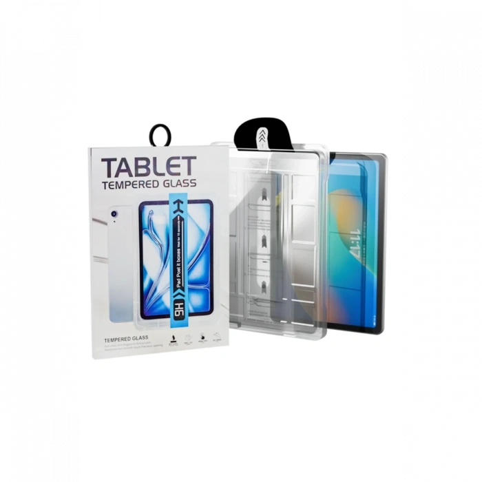 Joy Tekno Xiaomi Redmi Pad SE 11 Magic Tablet Cam Ekran Koruyucu - Şeffaf