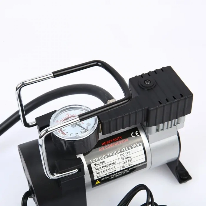 Ka-737 150psı 35 Lpm Oto Lastik Hava Kompresörü