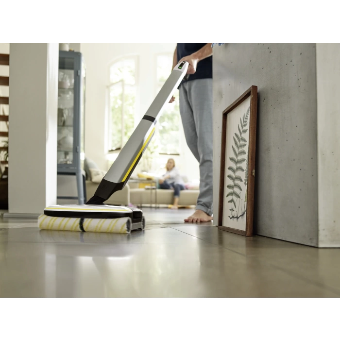 KARCHER FC 7 CORDLESS KABLOSUZ ZEMIN TEMIZLEME MAK