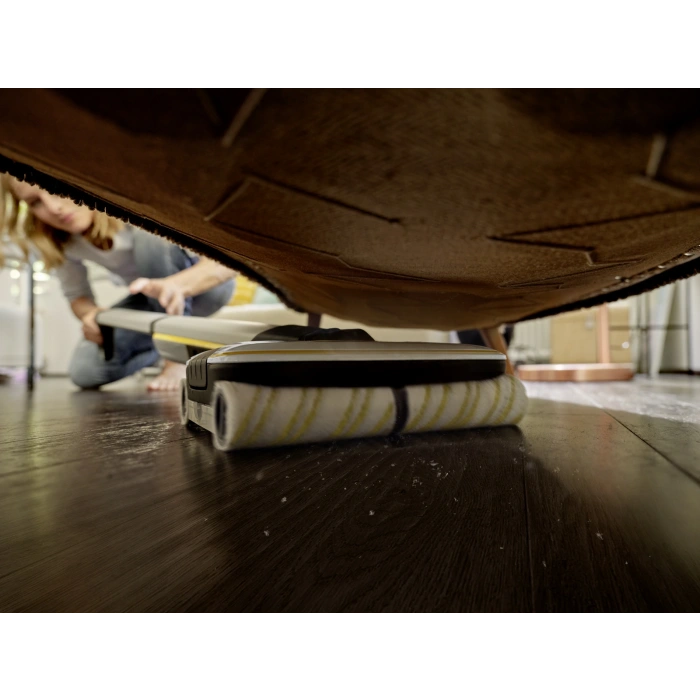KARCHER FC 7 CORDLESS KABLOSUZ ZEMIN TEMIZLEME MAK