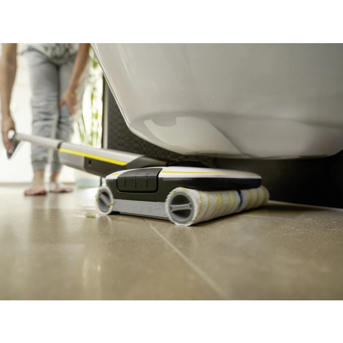 KARCHER FC 7 CORDLESS KABLOSUZ ZEMIN TEMIZLEME MAK