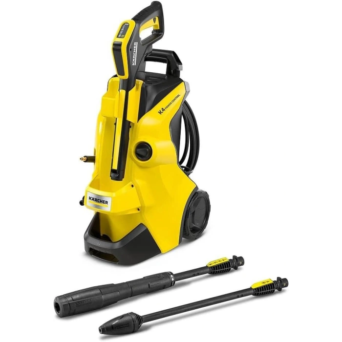 KARCHER K 4  POWER CONTROL BASINCLI YIKAMA MAKINESI