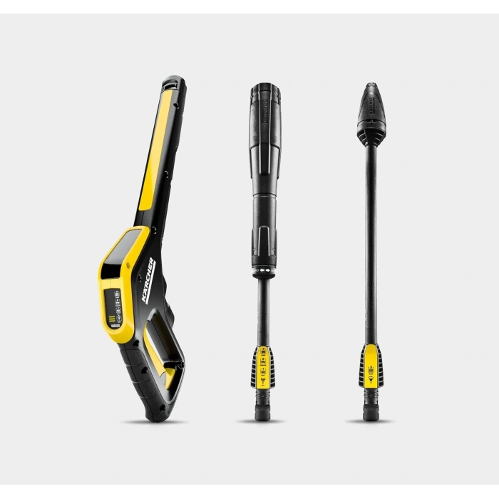 KARCHER K 4  POWER CONTROL BASINCLI YIKAMA MAKINESI