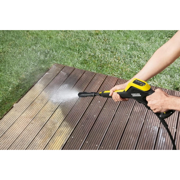KARCHER K 4  POWER CONTROL BASINCLI YIKAMA MAKINESI